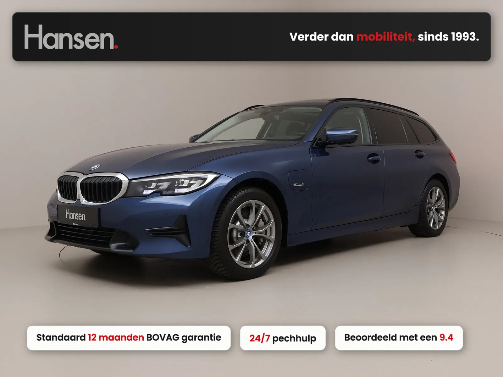 BMW 3-Serie (2022) — foto 1