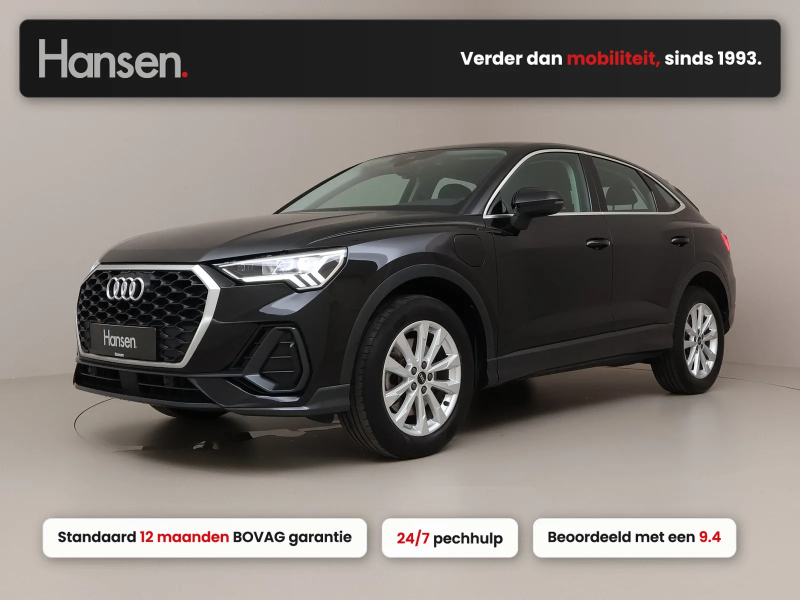 Audi Q3 (2022) — foto 1