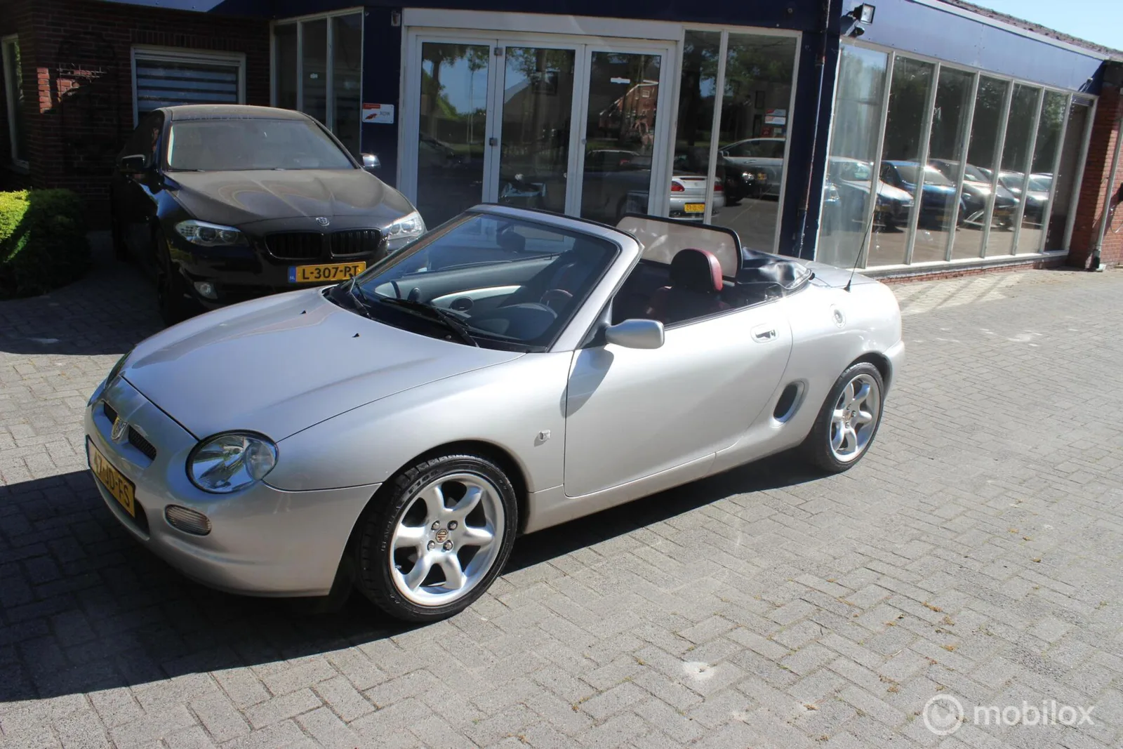 MG F (2000) — foto 1