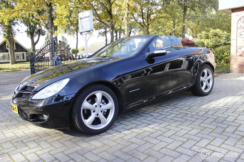 Mercedes-Benz SLK-Klasse (2005)