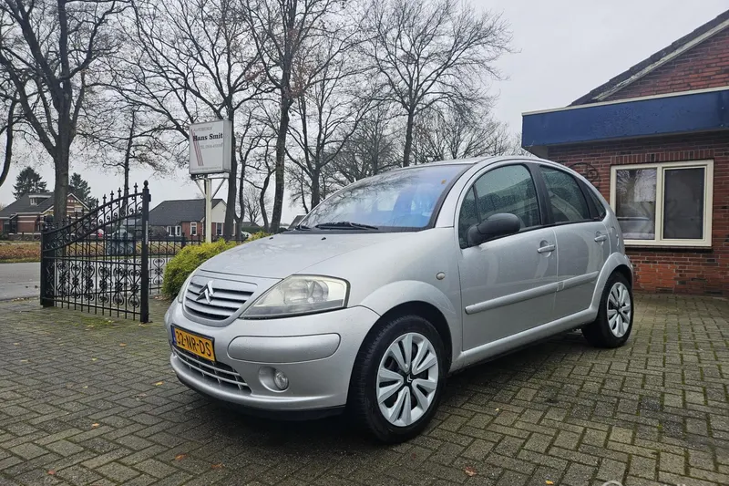 Citroën C3 (2004)