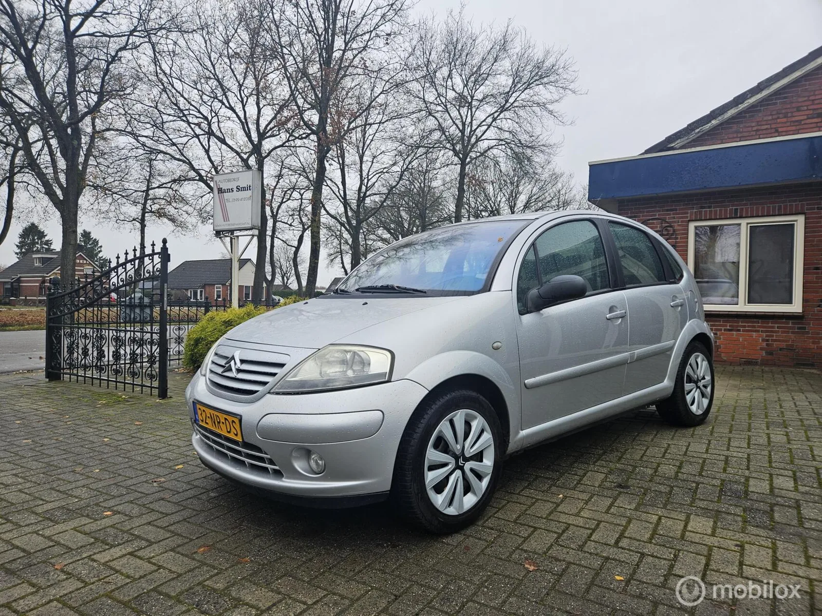 Citroën C3 (2004) — foto 1