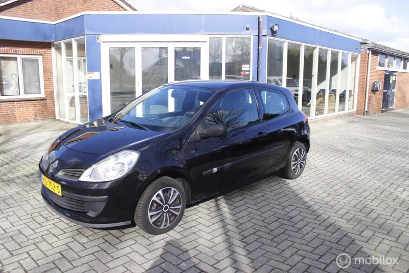 Renault Clio (2006)