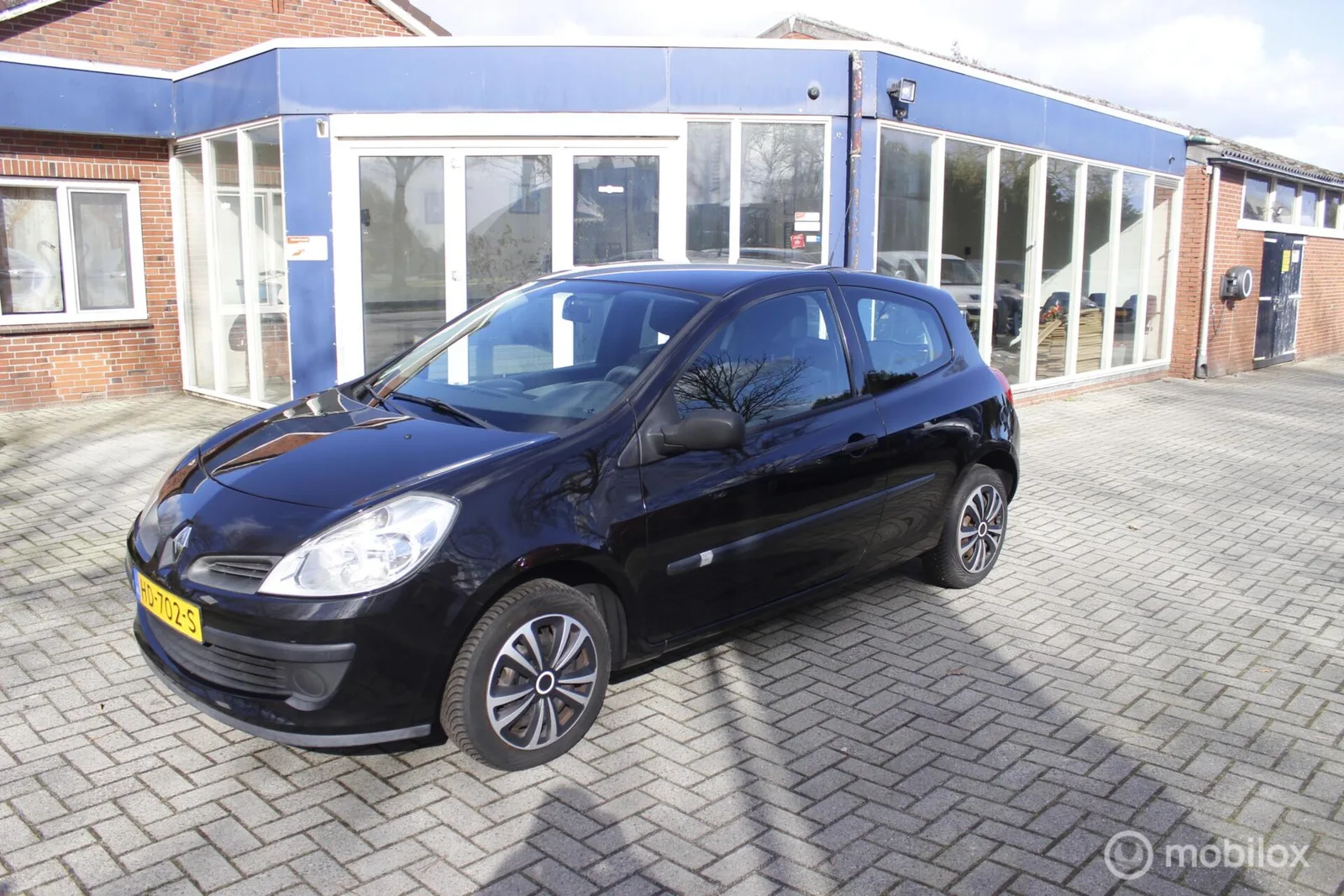 Renault Clio (2006) — foto 1