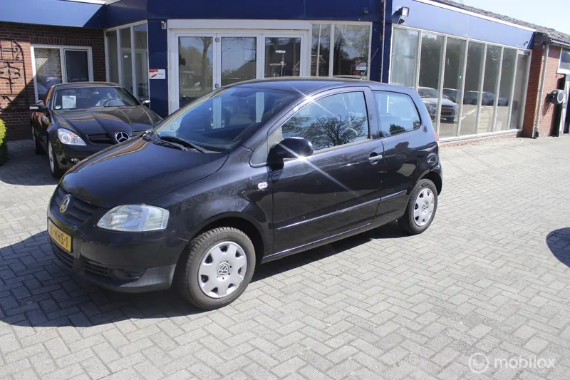 Volkswagen Fox (2009)