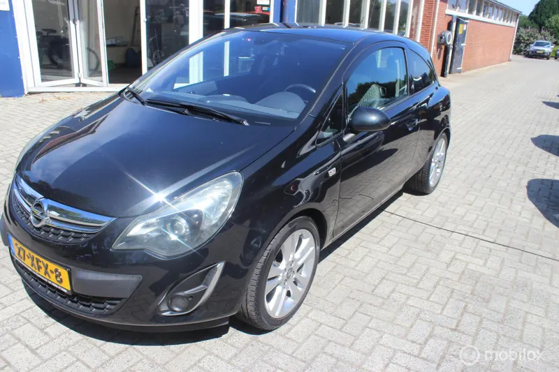 Opel Corsa (2012)