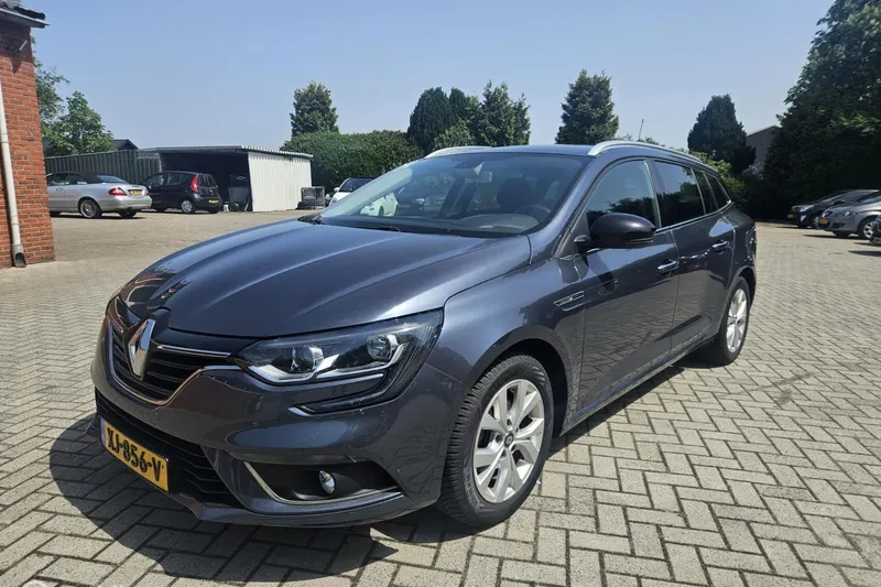 Renault Mégane (2019)