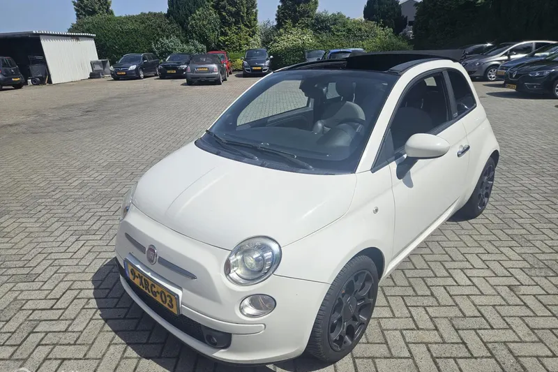 Fiat 500 (2012)