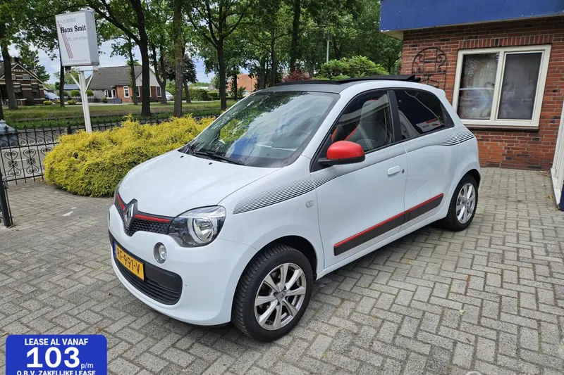 Renault Twingo (2017)