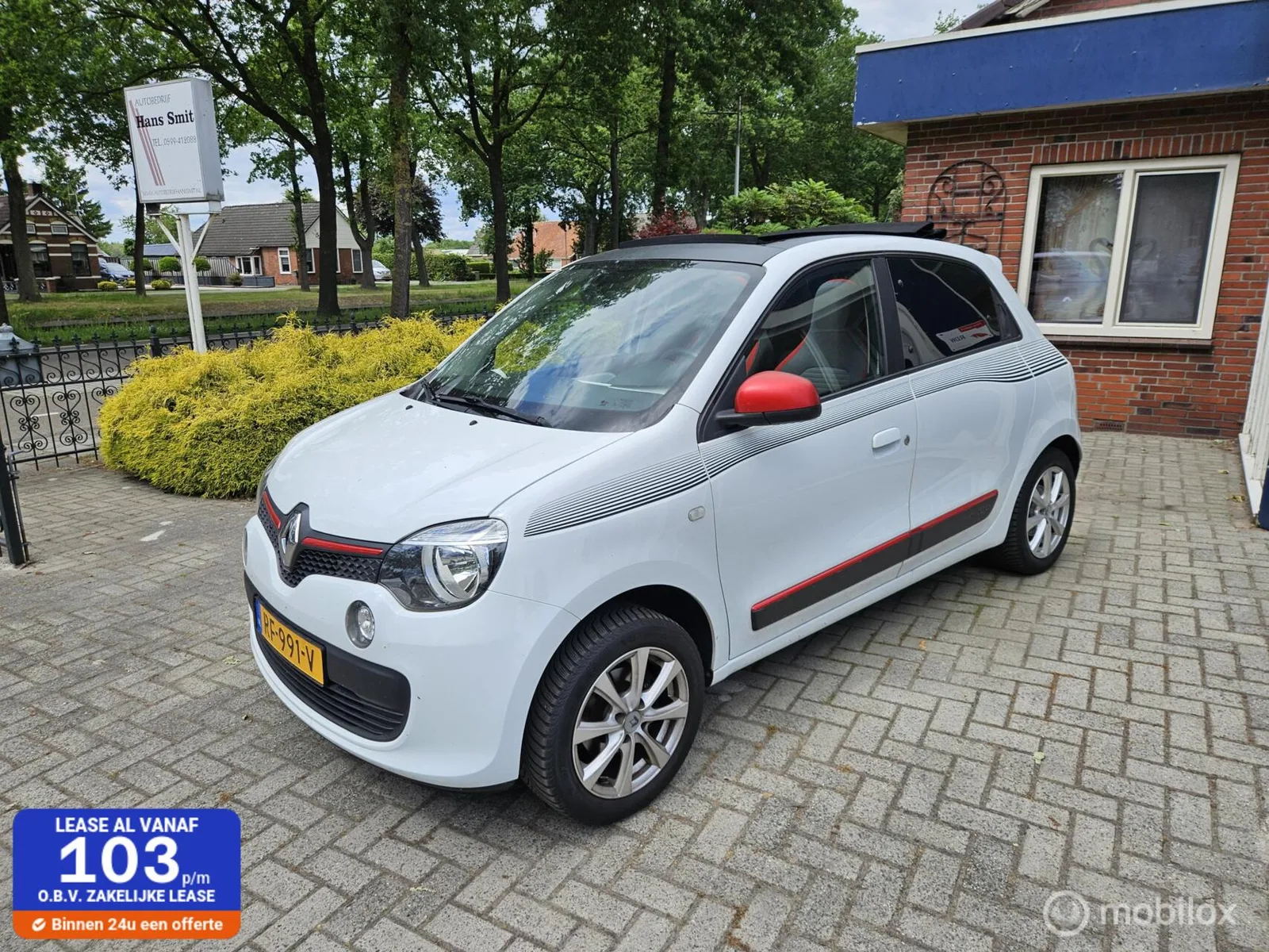 Renault Twingo (2017) — foto 1