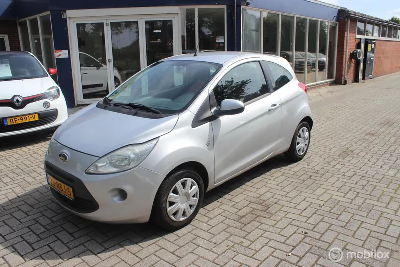 Ford Ka (2010)