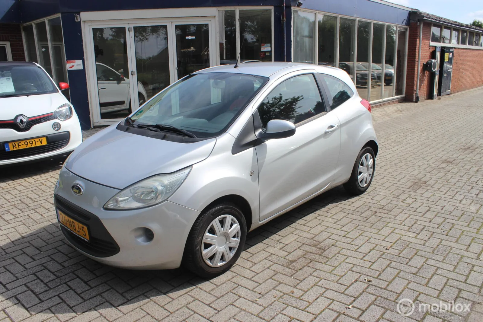 Ford Ka (2010) — foto 1