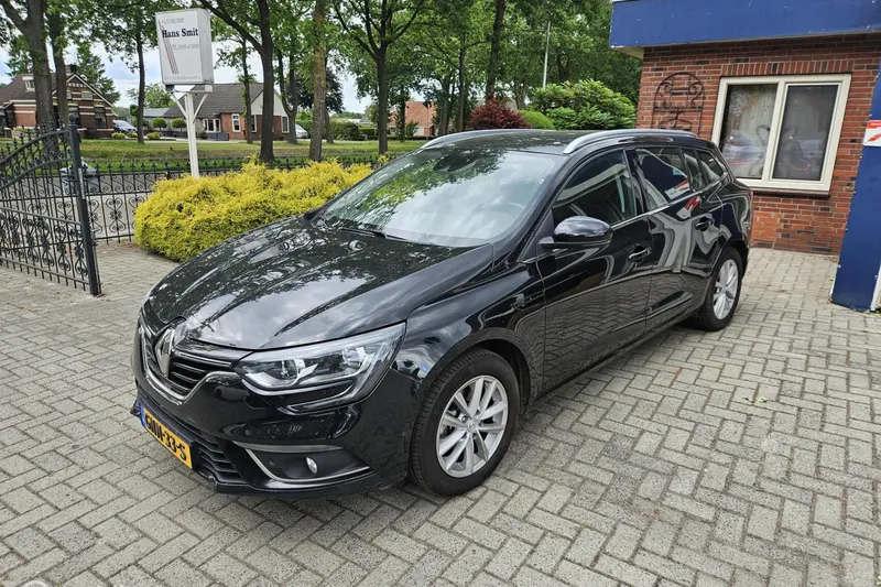 Renault Mégane (2018)