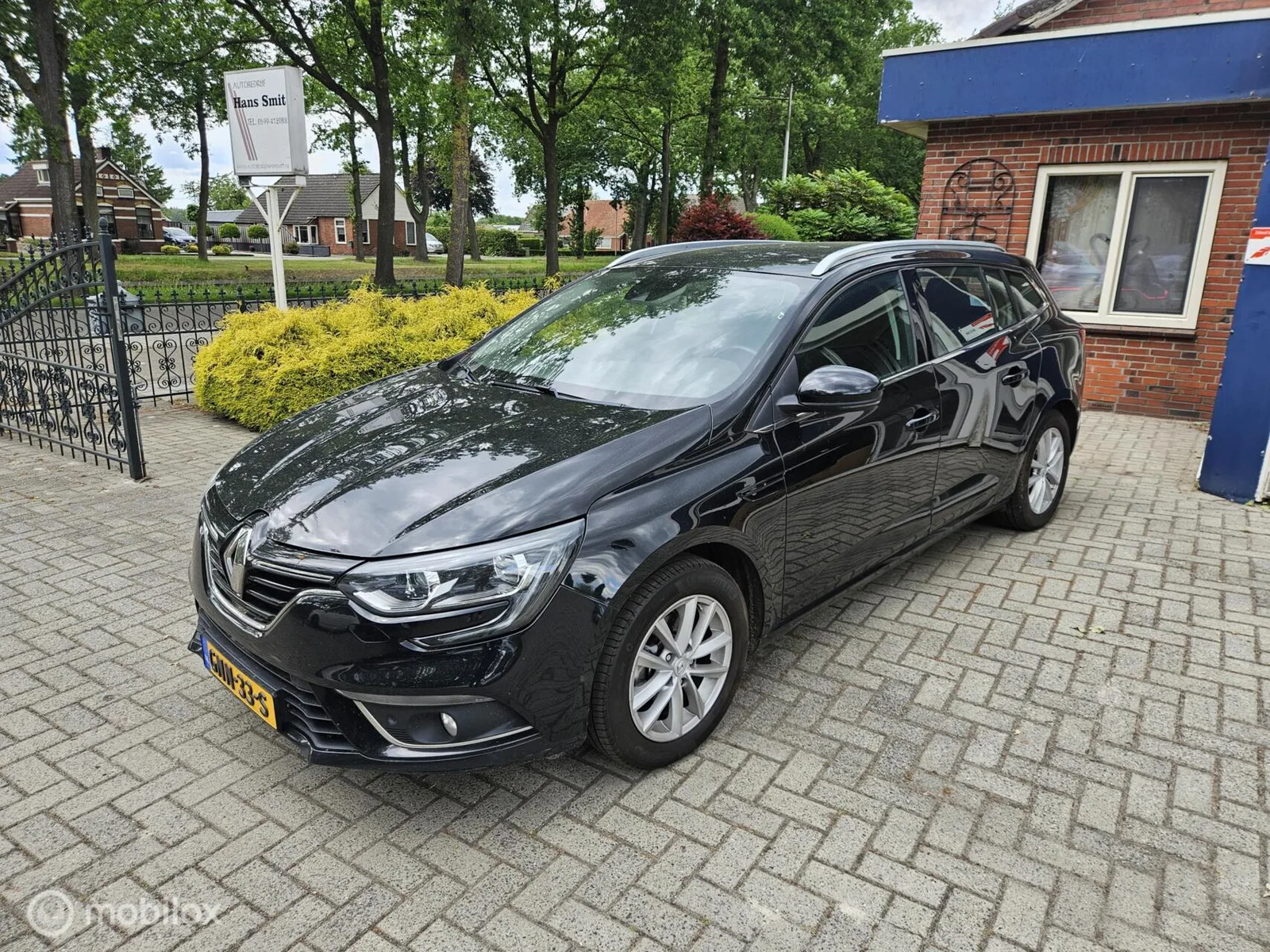 Renault Mégane (2018) — foto 1