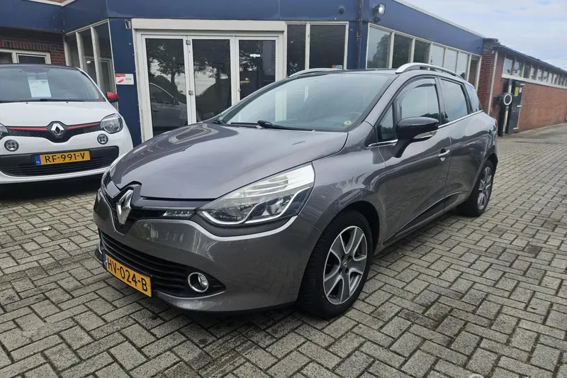 Renault Clio (2016)