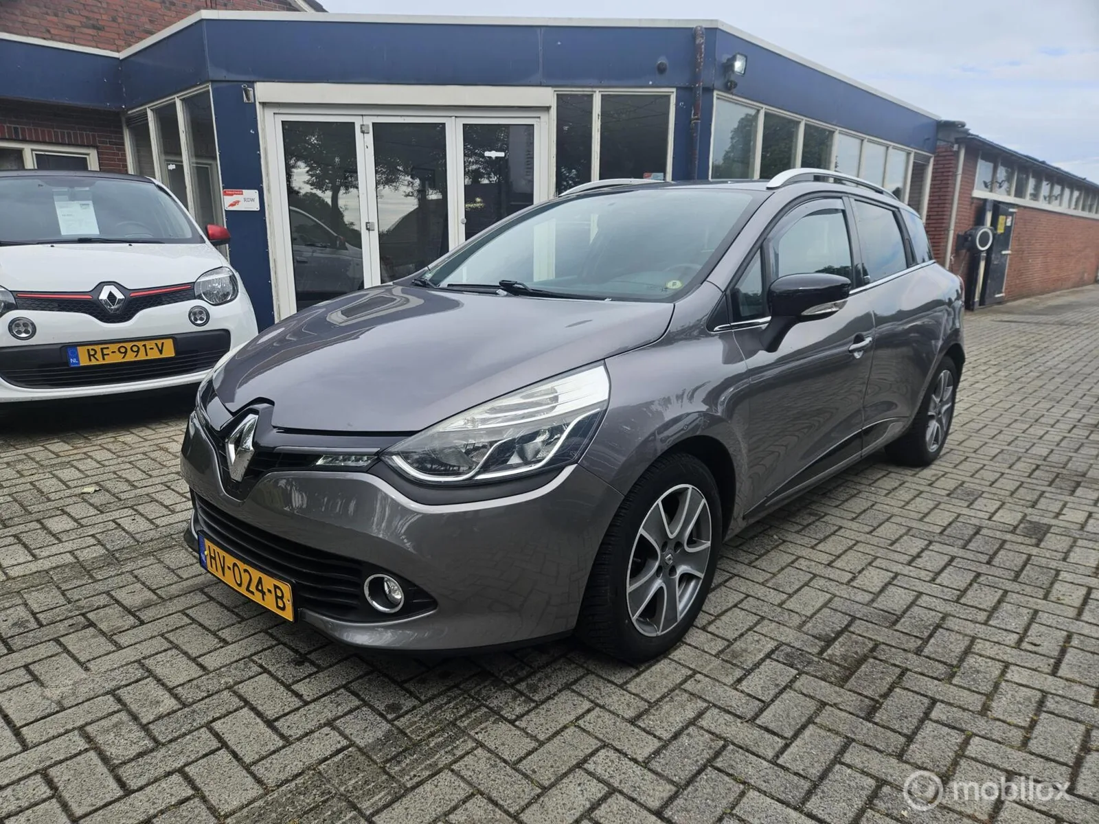 Renault Clio (2016) — foto 1
