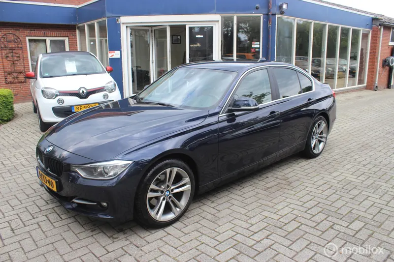 BMW 3-Serie (2013)