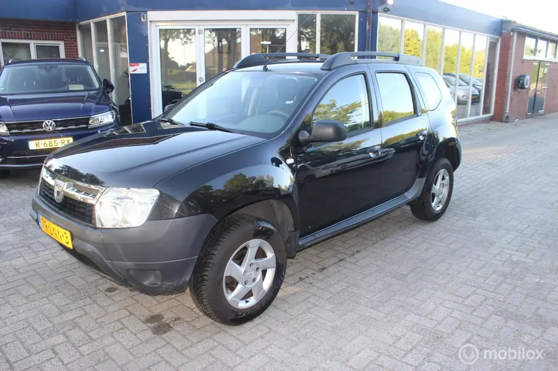 Dacia Duster (2010)