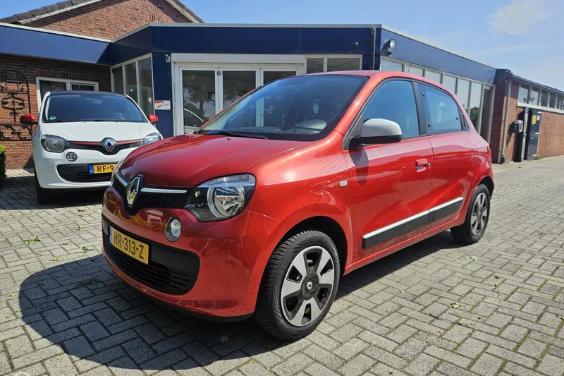 Renault Twingo (2016)