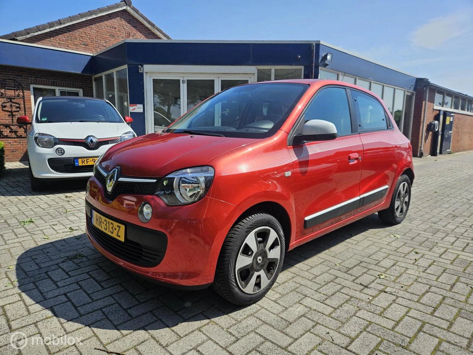 Renault Twingo (2016) — foto 1