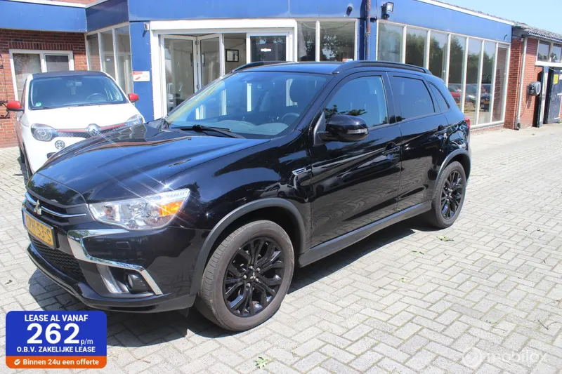 Mitsubishi ASX (2018)