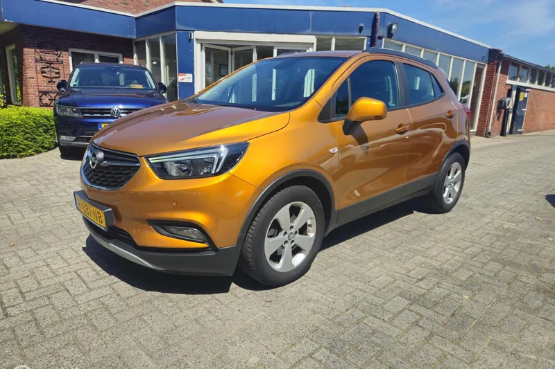 Opel Mokka (2017)