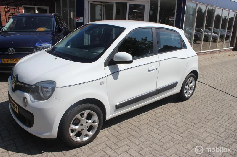 Renault Twingo (2015)