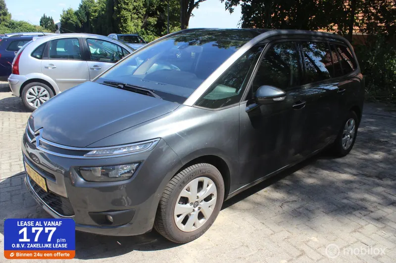 Citroën C4 Grand Picasso (2016)