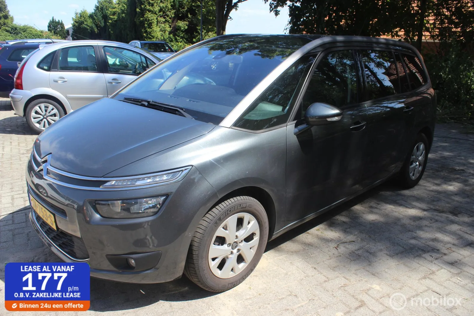 Citroën C4 Grand Picasso (2016) — foto 1