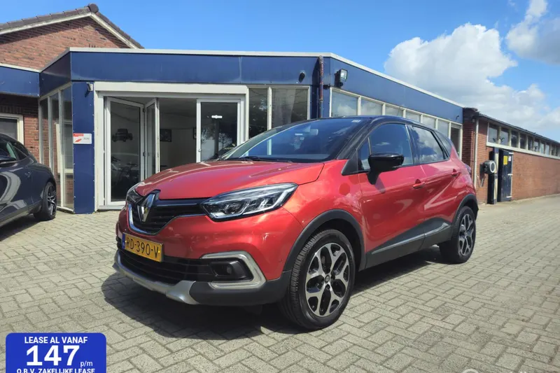 Renault Captur (2017)