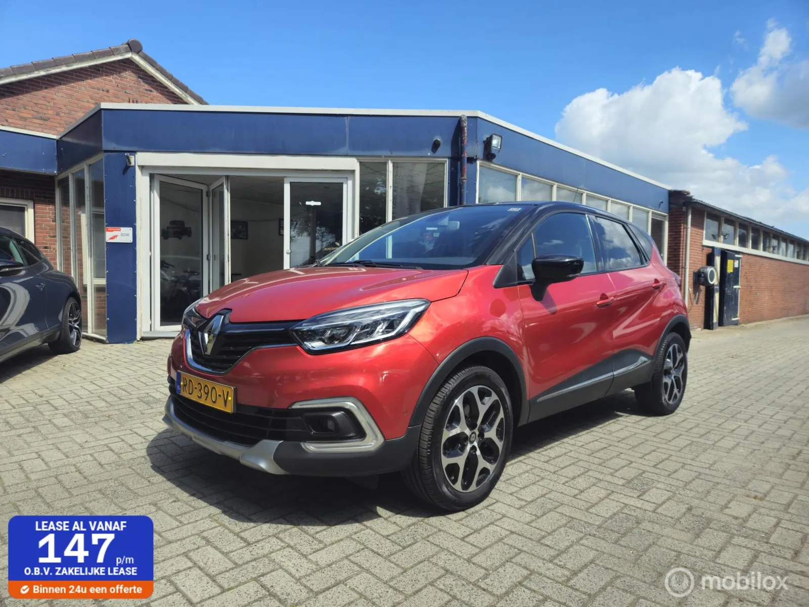 Renault Captur (2017) — foto 1