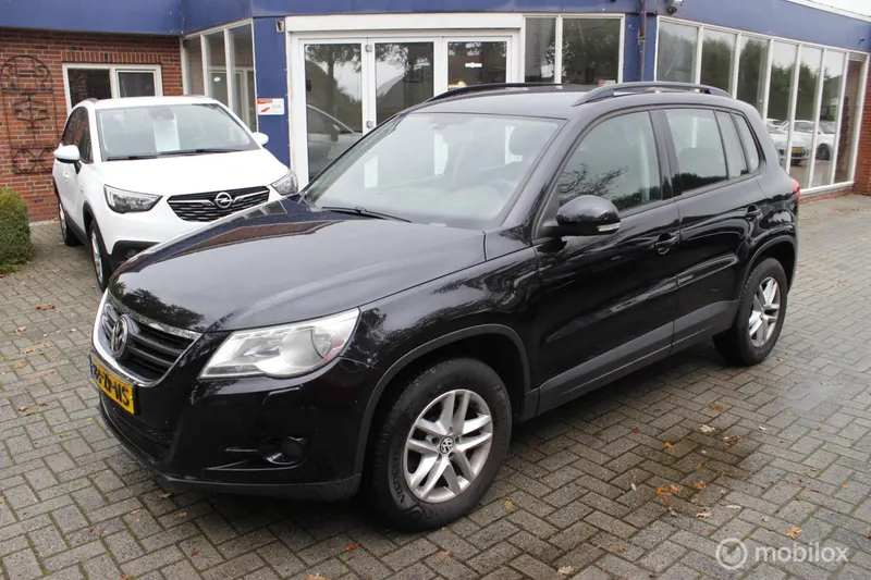 Volkswagen Tiguan (2007)