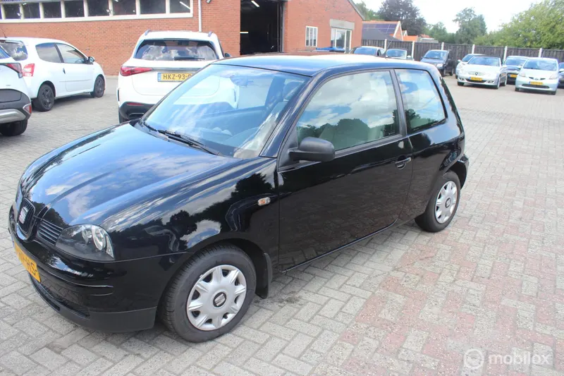 SEAT Arosa (2001)