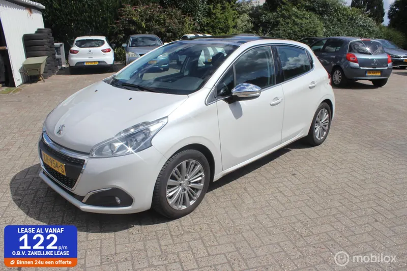 Peugeot 208 (2016)