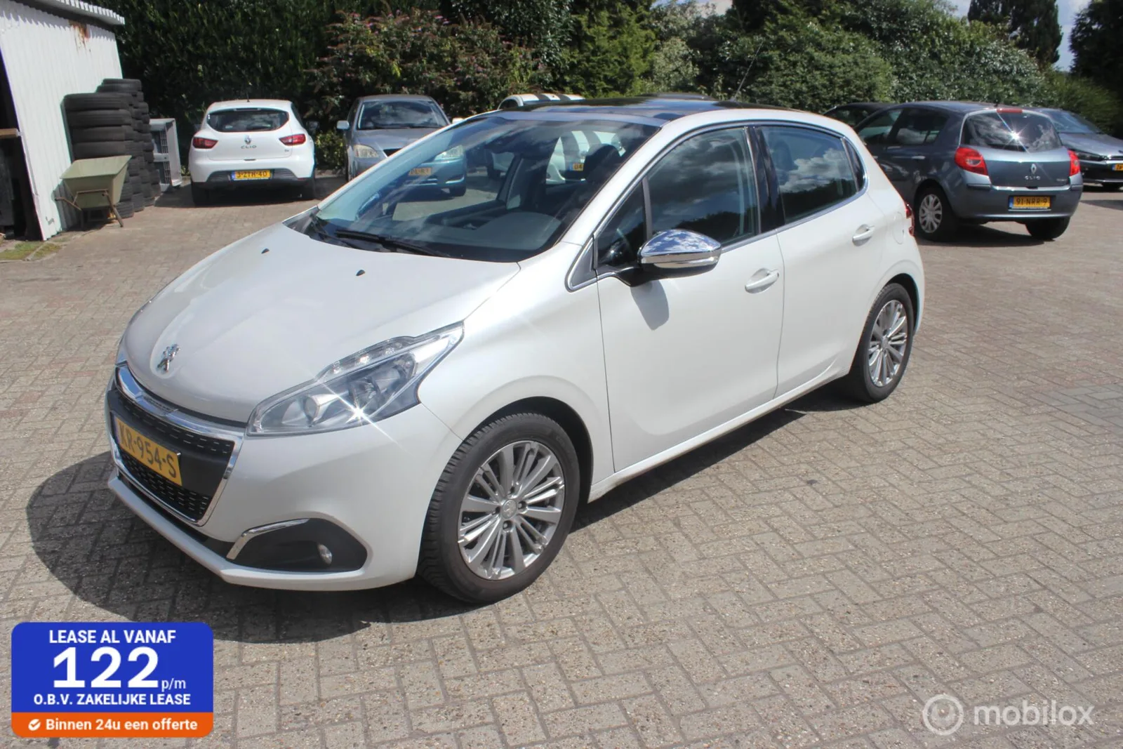 Peugeot 208 (2016) — foto 1