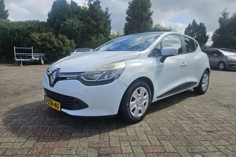 Renault Clio (2015)