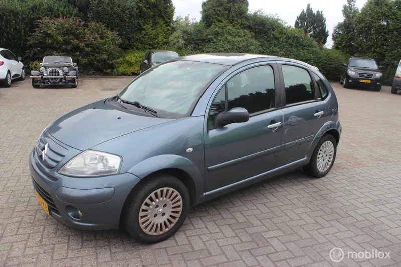 Citroën C3 (2006)