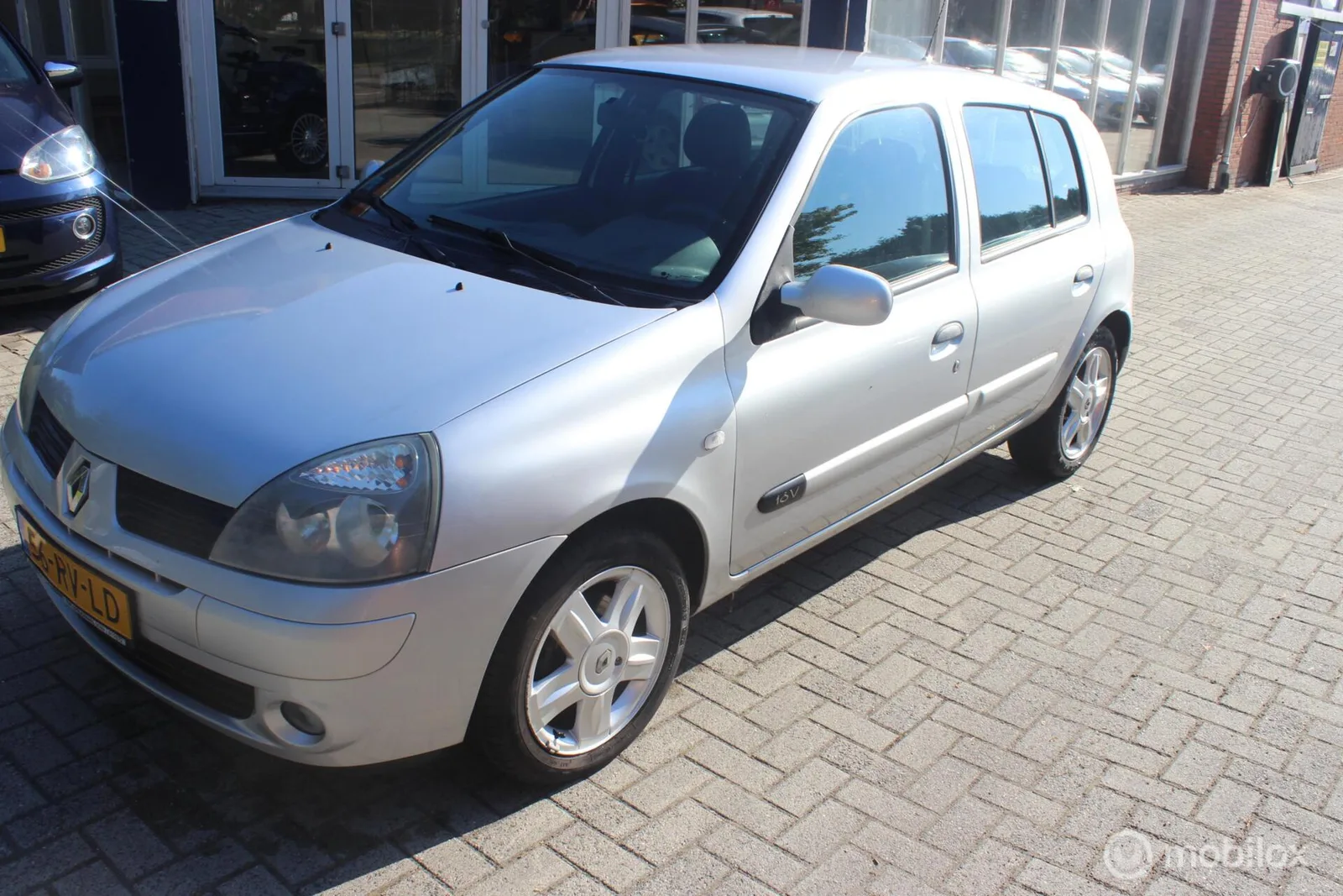 Renault Clio (2005) — foto 1