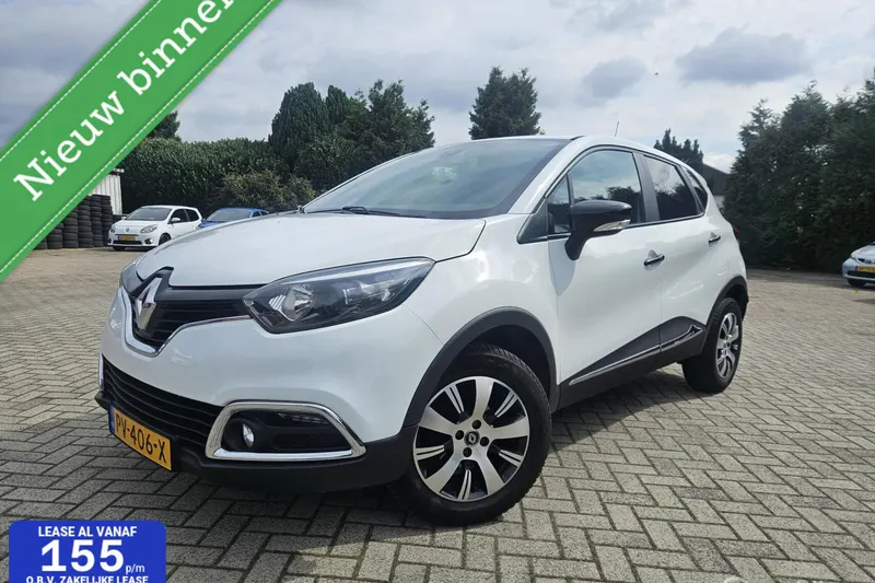 Renault Captur (2017)