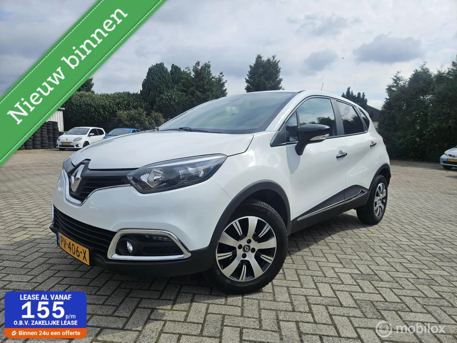 Renault Captur (2017) — foto 1