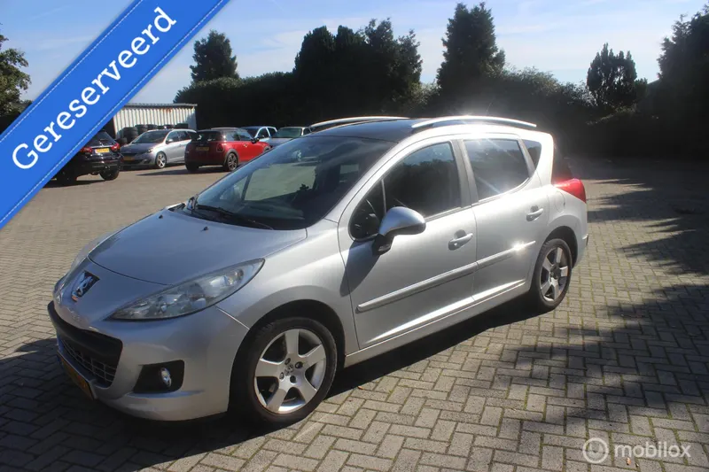 Peugeot 207 (2012)