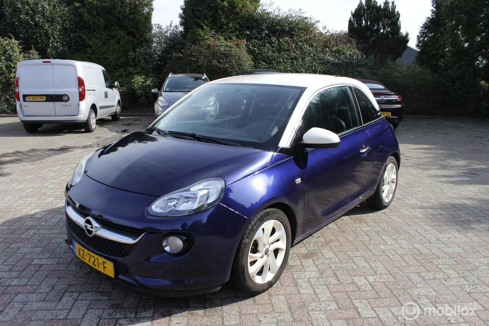 Opel Adam (2014) — foto 1