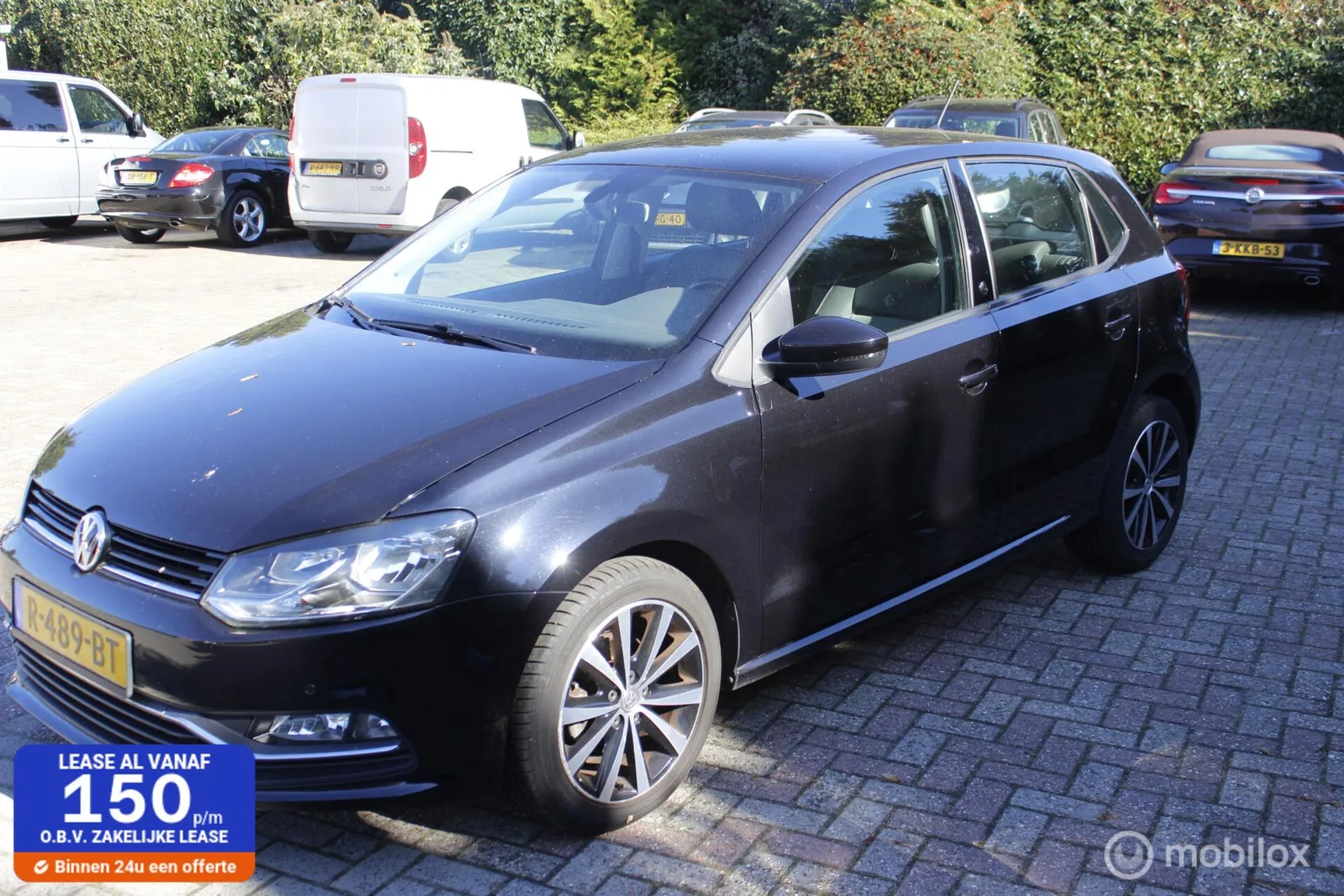 Volkswagen Polo (2016) — foto 1