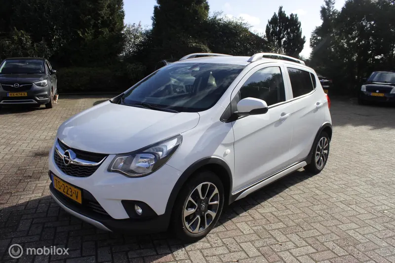 Opel Karl (2018)
