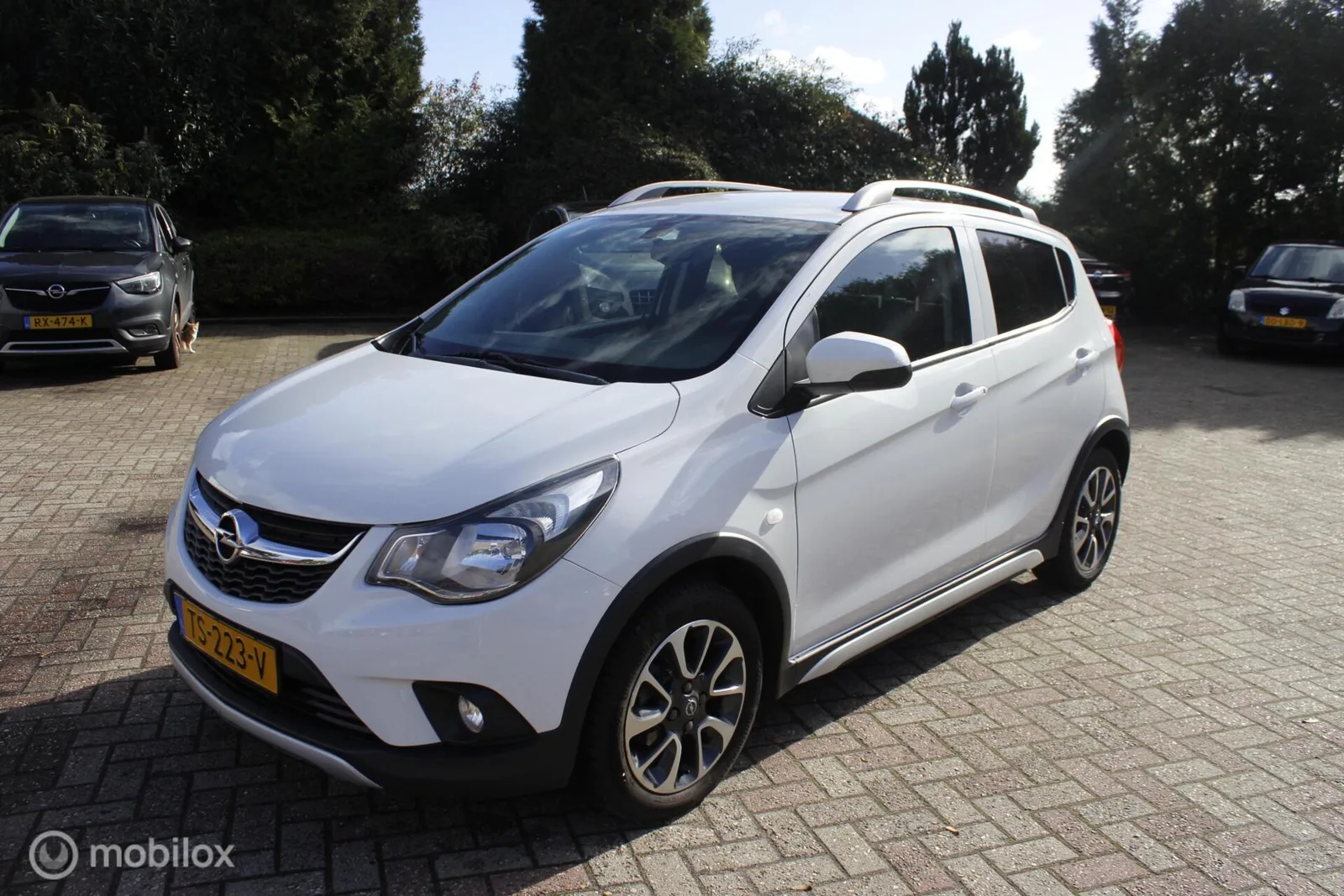Opel Karl (2018) — foto 1