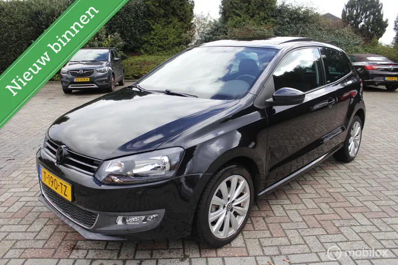 Volkswagen Polo (2011)