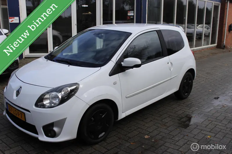 Renault Twingo (2010)