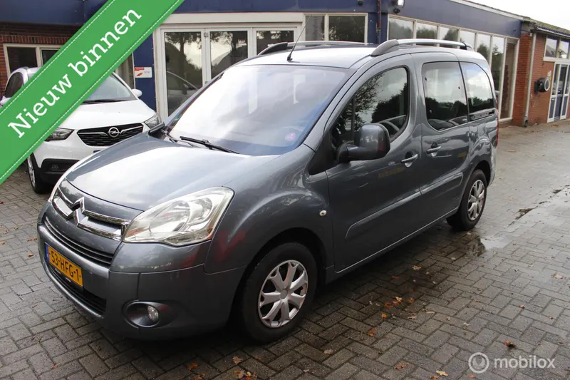 Citroën Berlingo (2008)
