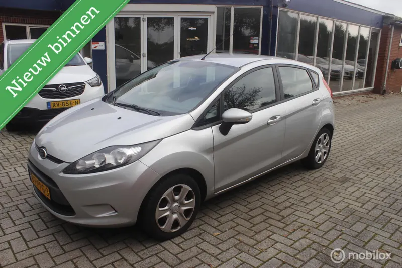 Ford Fiesta (2011)