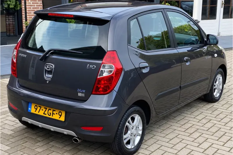 Hyundai i10 (2012)